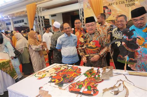 Kelantan State Museum Corporation Kelantan Art Culture Festival Kacf