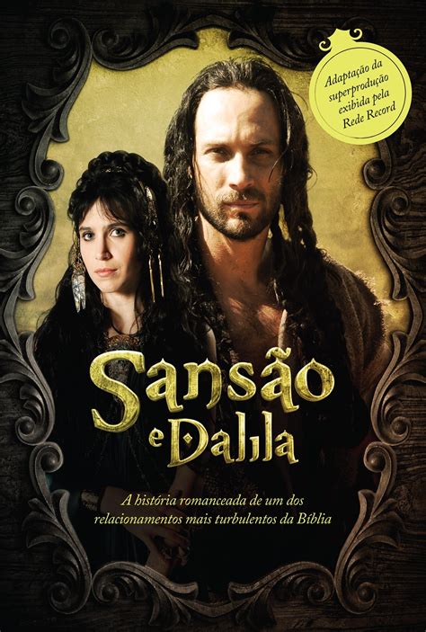 Sansão e Dalila PDF Vários Autores