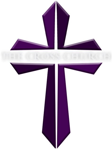 The Cross Church - Church Cross Png - Free Transparent PNG Download ...