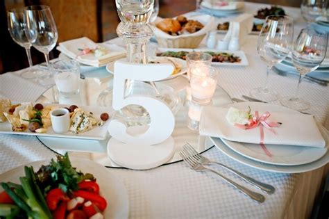 Premium Photo Festive Wedding Feast