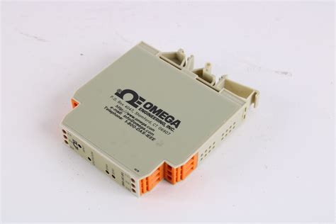 Omega Drg Sc Bg Din Rail Signal Conditioner Ntc Tech