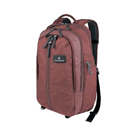 Рюкзак Victorinox Altmont 3.0, Vertical-Zip Backpack, красный, 29 л ...