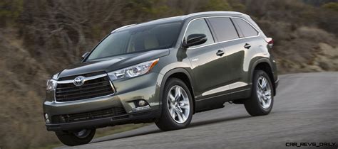 CarRevsDaily - 2014 Toyota Highlander Exterior Photo15