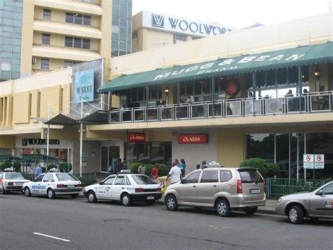 Musgrave Shopping Centre Musgrave Durban Metropolis Kwazulu Natal