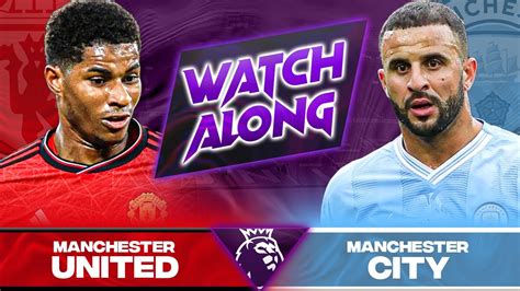 Manchester United 0 3 Manchester City 2023 24 Premier League Live Reaction Youtube