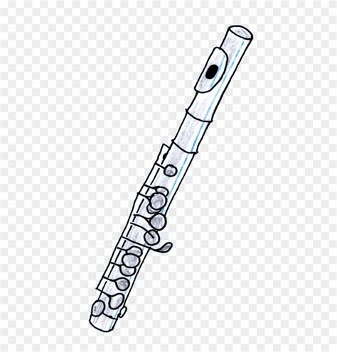 Flute clipart easy draw, Flute easy draw Transparent FREE for download ...