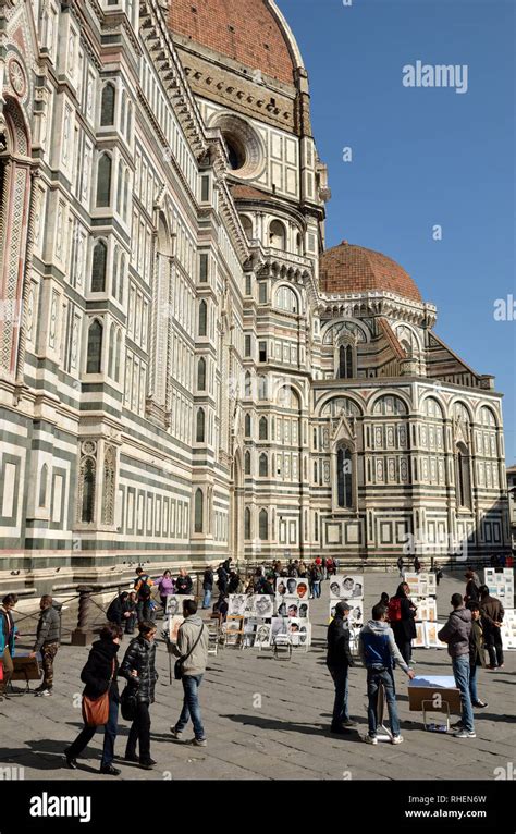 Florence Cathedral, Italy Stock Photo - Alamy