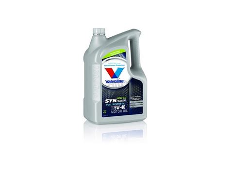 Valvoline SynPower MST C3 5W40 Auto Unia Andrzej Zarzycki