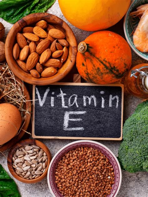 Alimentos Ricos Em Vitamina E Conhe A Os Principais Blog Panorama M Veis