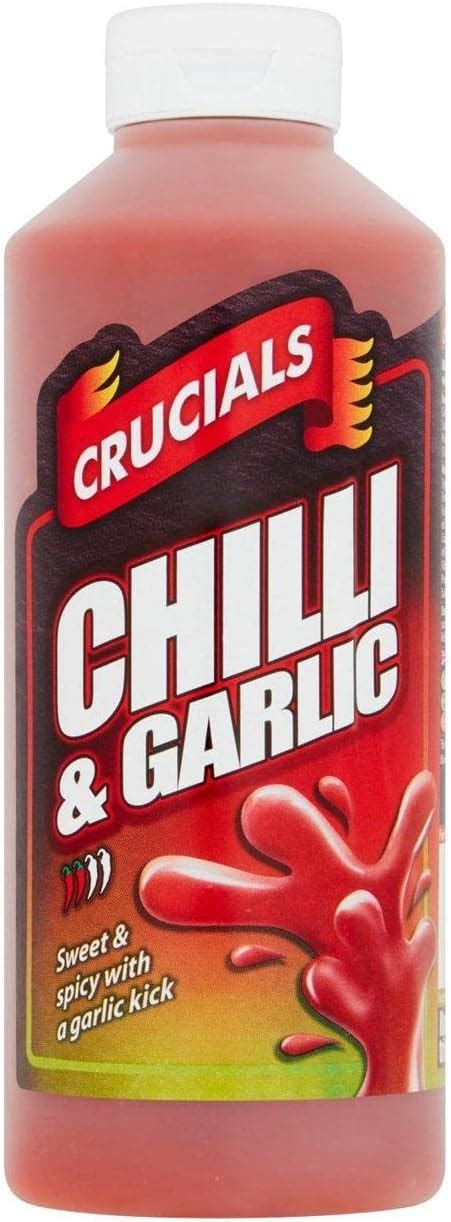 Crucials Sriracha Sauce 500 Ml Uk Grocery