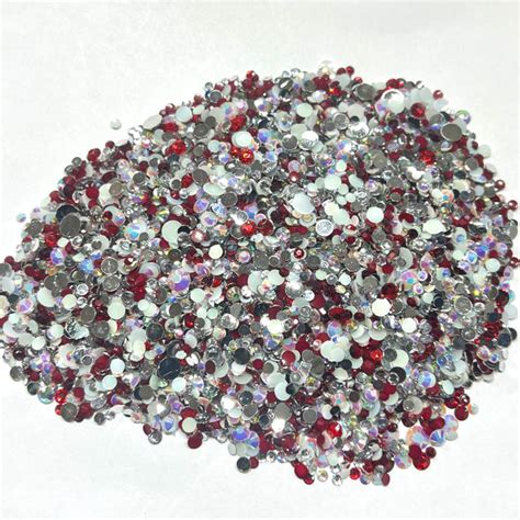 Rhinestone Scatter Mix 6 Fabcabcases