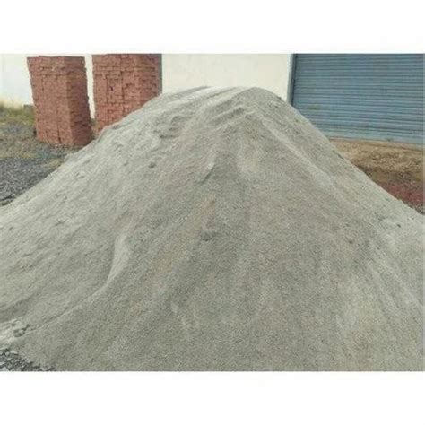 Gray Grey M Sand For Construction Packaging Type Loose At Rs In