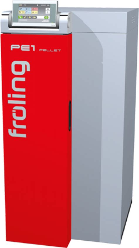 Fröling Pe1 Biomass Engineering