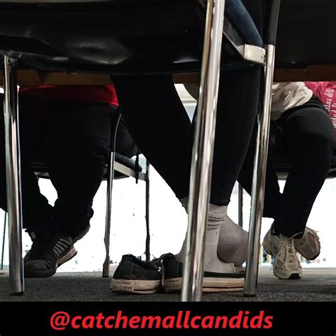 Latina White Socks Out Of High Top Converse