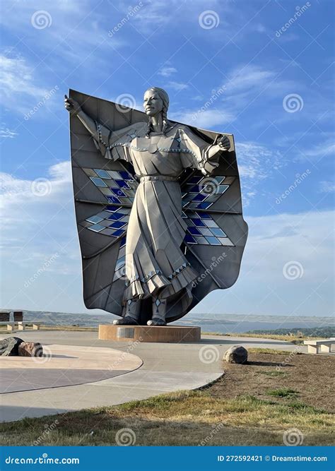 Dignity Of Earth And Sky Editorial Photo Image Of Monument 272592421