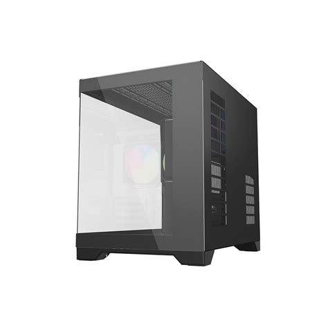 Gabinete Gamer Raidmax Infinita I Fishtank Tg Rgb Crosshair Gaming