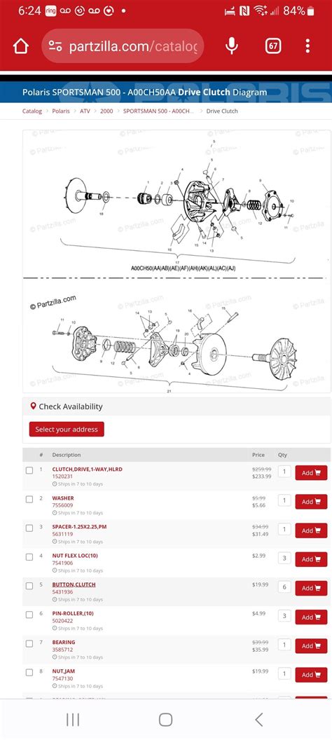 Sportsman Creeping At Idle Polaris Atv Forum