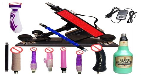 China Luxury Automatic Sex Machine Gun Set For Men And Womenmaking Love