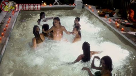 Naked Katarzyna Paskuda In Career Of Nikos Dyzma