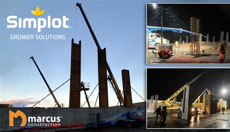 Marcus Construction Willmar Mn