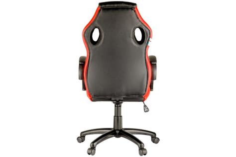 Игровое кресло Helmi HL-S07 Boost экокожа/ткань черная/красная 279722 ...