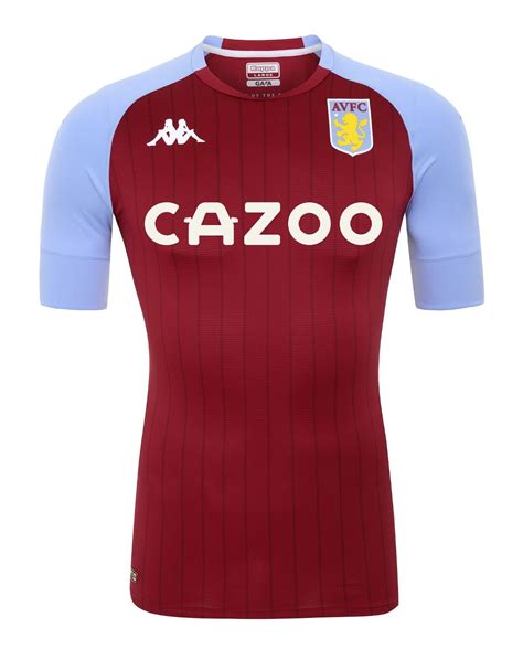 Maillots Aston Villa 2020 21