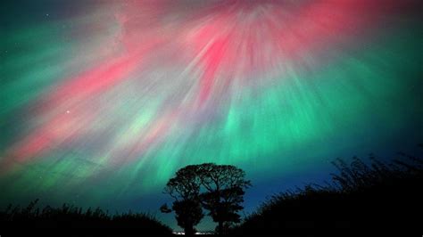 Northern Lights: Why are we seeing the aurora borealis more often in ...