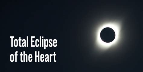 Total Eclipse Of The Heart