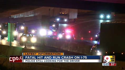 Police Id Pedestrian Killed In I 75 Hit And Run