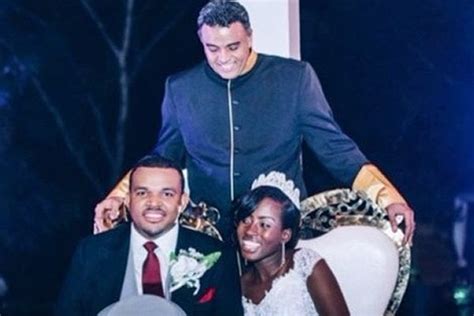 Photos Rawlings Bawumia And Wife Attend Dag Heward Mills Son Wedding