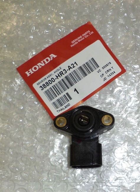 2002 2006 Honda Rancher 350 Es Gear Shift Angle Sensor Genuine Oem