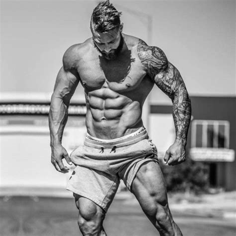 Zac Smith Life Motivation Fitness Motivation Perfect Physique Great