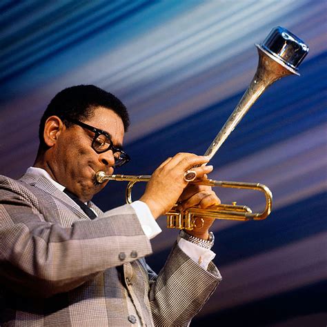 Welcome To Profiles In Coolness Dizzy Gillespie