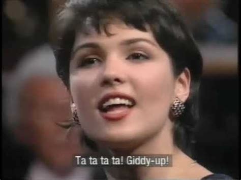 Anna Netrebko sings Mussorgsky's Detskaya (The Nursery), Valery Gergiev ...