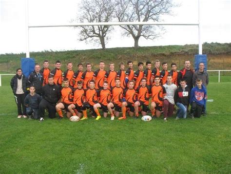 Deux Belles Victoires Pour Les Jeunes Rugbymen Riom S Montagnes