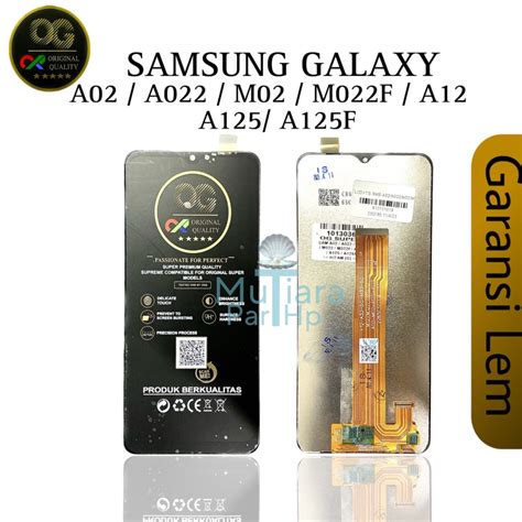 Jual Original Super Og Lcd Touchscreen Fullset Samsung Galaxy A