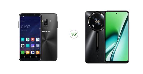 Bluboo S8 Vs Itel Rs4 Side By Side Specs Comparison