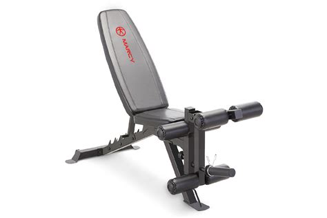 Marcy Deluxe Utility Weight Bench Sb 350 🏃in Store Special 360