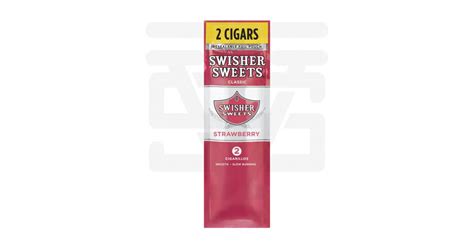 Swisher Sweets Strawberry Swisher Sweets Svt Shop
