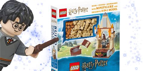 Lego Harry Potter Build Your Own Adventure Out Now Bricksfanz