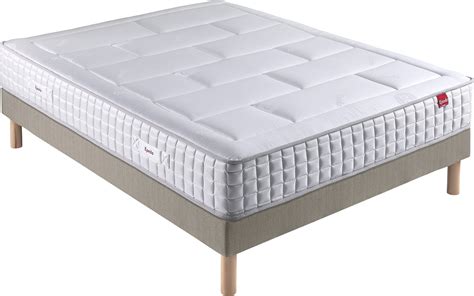 Ensemble Matelas Sommier X Epeda Cedre Sommier