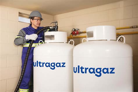 Ultragaz Implementa Solu O Remote First Em Processo De Venda De Glp