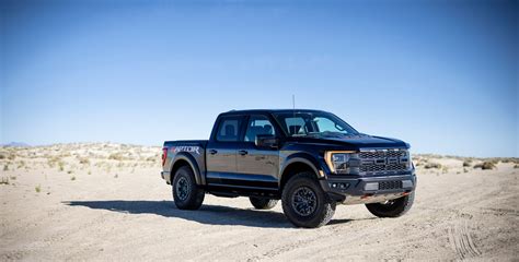 La bestia más capaz ha sido liberada con la nueva Ford Lobo Raptor R 2023