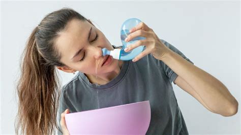 How To Use Neti Pot To Ease Nasal Congestion Healthshots