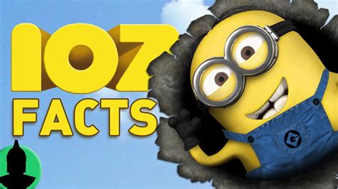 107 Minions Facts You Should Know Toonedup 32 Channelfred