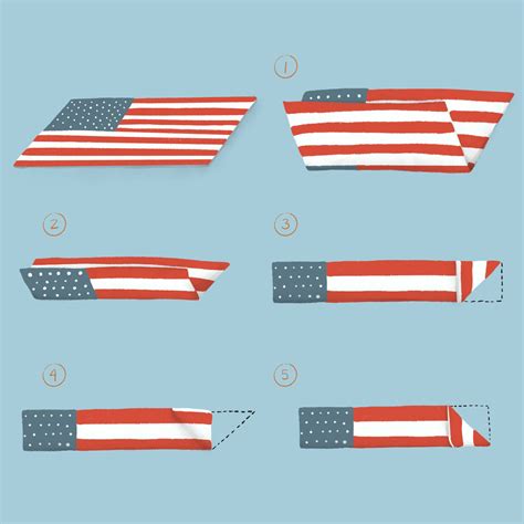 How to Fold the American Flag (With Steps and Video)
