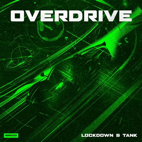 overdrive lockdown tank