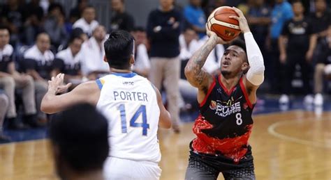 Abueva Still In Process Of Getting Pba Ban Lifted