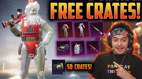 Free Crates Give So Many Legendaries New Robot Santa Premium Crates