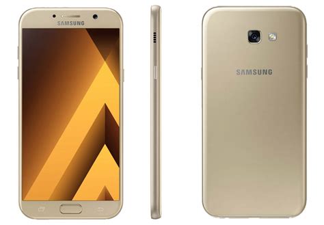 Samsung Galaxy A7 2017 Sm A720f Price Reviews Specifications